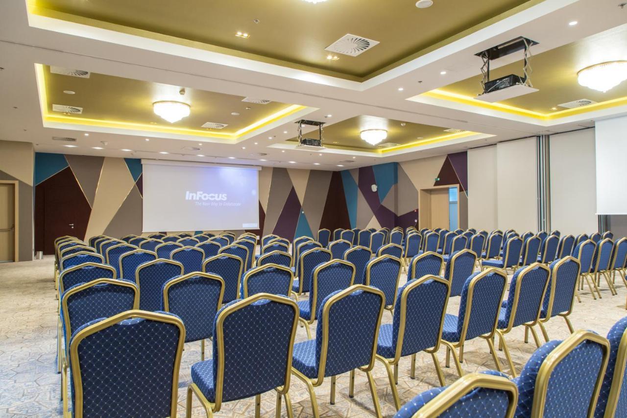 スイスホテル サラエボ サラエヴォ エクステリア 写真 Conference room