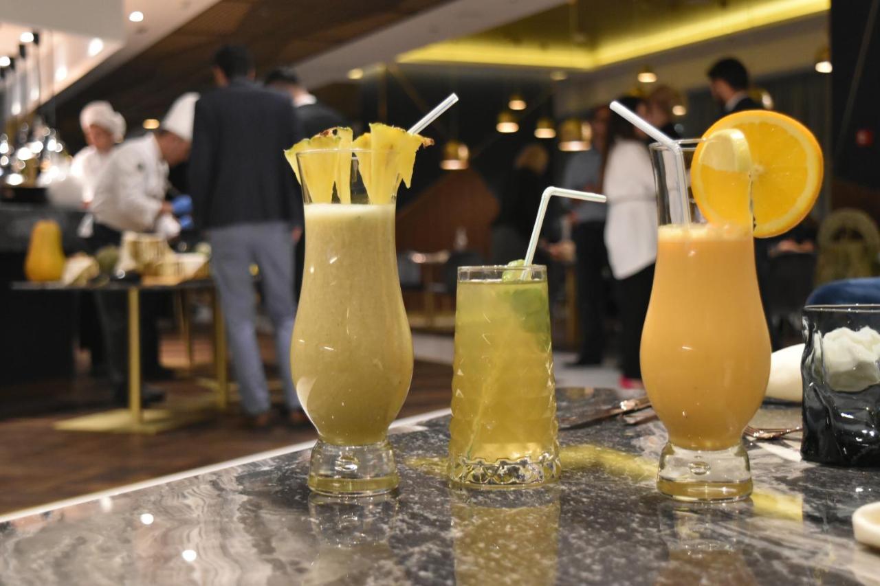 スイスホテル サラエボ サラエヴォ エクステリア 写真 Juices